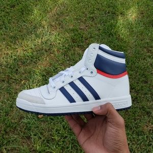 preschool high top adidas